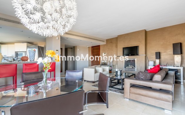 Bestaande woning - Appartement - Benahavís