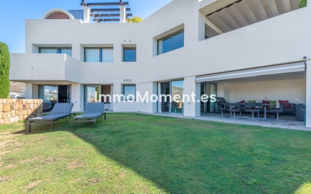 Bestaande woning - Appartement - Benahavís