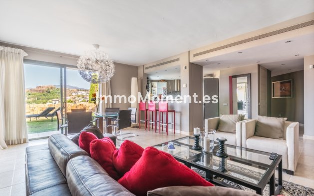 Bestaande woning - Appartement - Benahavís