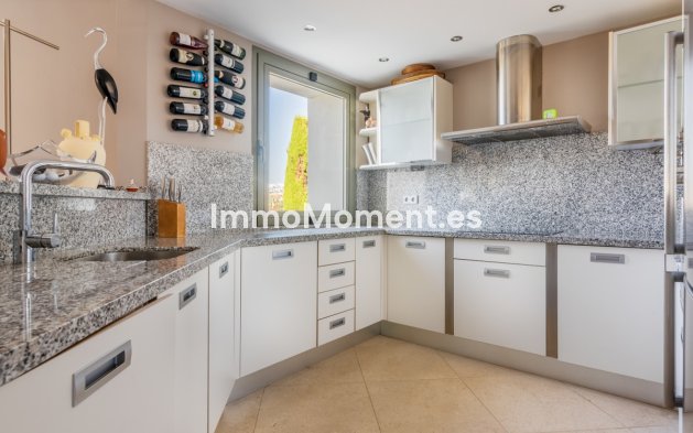 Bestaande woning - Appartement - Benahavís