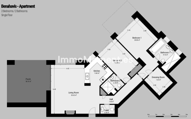 Bestaande woning - Appartement - Benahavís