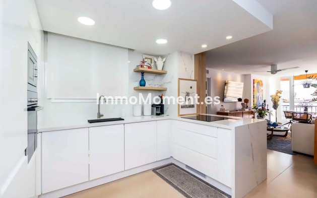 Resale - Apartment - Marbella - Marbella Centro