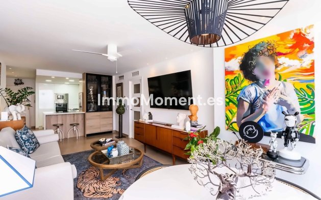Resale - Apartment - Marbella - Marbella Centro