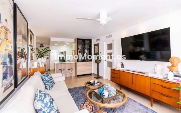 Resale - Apartment - Marbella - Marbella Centro