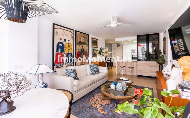 Resale - Apartment - Marbella - Marbella Centro