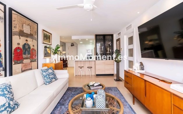 Resale - Apartment - Marbella - Marbella Centro