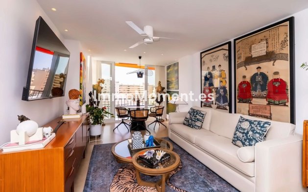 Resale - Apartment - Marbella - Marbella Centro