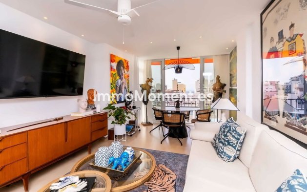 Resale - Apartment - Marbella - Marbella Centro