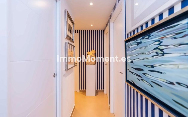 Resale - Apartment - Marbella - Marbella Centro