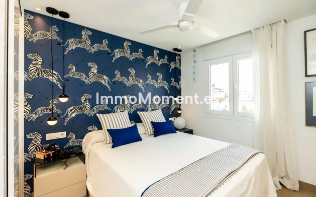 Resale - Apartment - Marbella - Marbella Centro