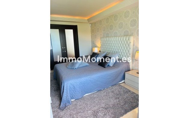 Wiederverkauf - Wohnung - Benahavís - Benahavís Centro