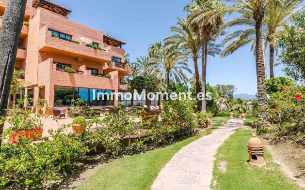 Bestaande woning - Appartement - Estepona  - Estepona Centro