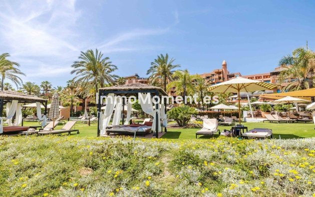 Bestaande woning - Appartement - Estepona  - Estepona Centro