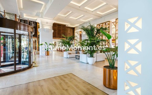 Bestaande woning - Appartement - Estepona  - Estepona Centro