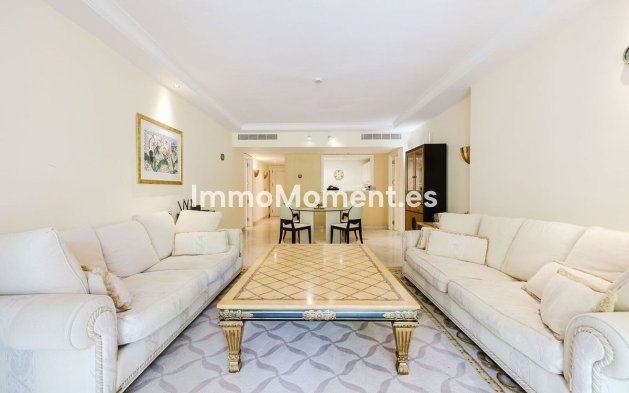 Bestaande woning - Appartement - Estepona  - Estepona Centro