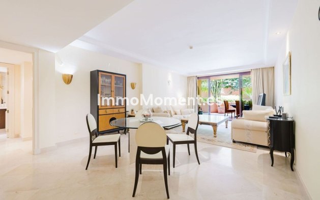 Bestaande woning - Appartement - Estepona  - Estepona Centro