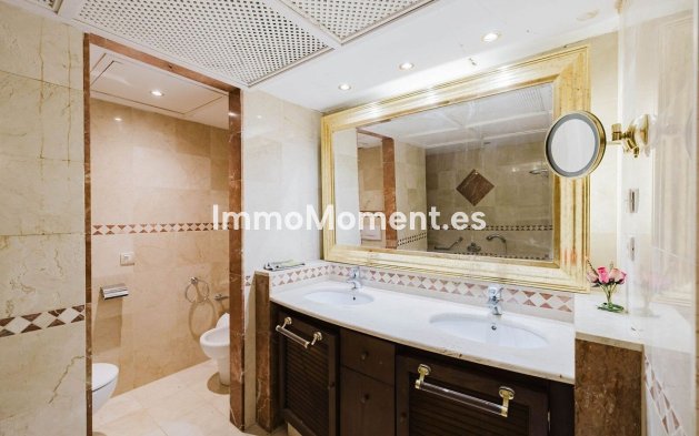 Bestaande woning - Appartement - Estepona  - Estepona Centro
