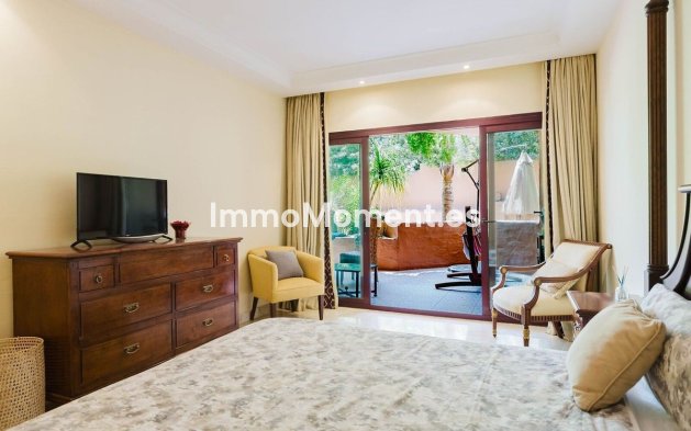 Bestaande woning - Appartement - Estepona  - Estepona Centro