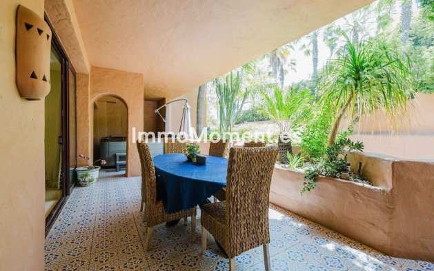 Bestaande woning - Appartement - Estepona  - Estepona Centro