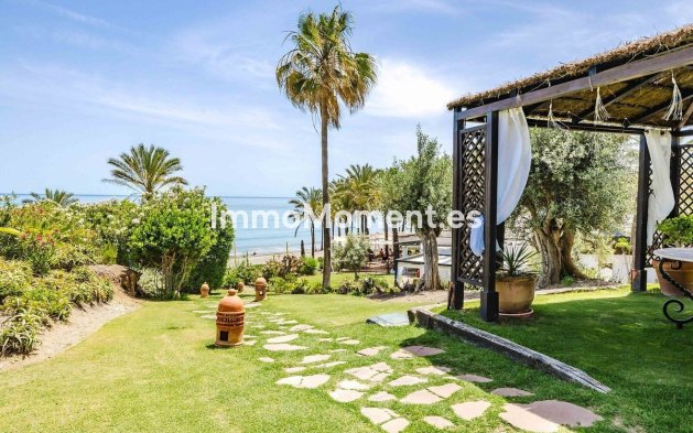 Bestaande woning - Appartement - Estepona  - Estepona Centro