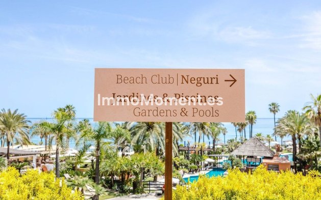 Bestaande woning - Appartement - Estepona  - Estepona Centro