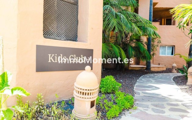 Bestaande woning - Appartement - Estepona  - Estepona Centro