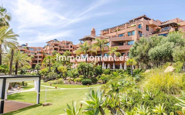 Bestaande woning - Appartement - Estepona  - Estepona Centro