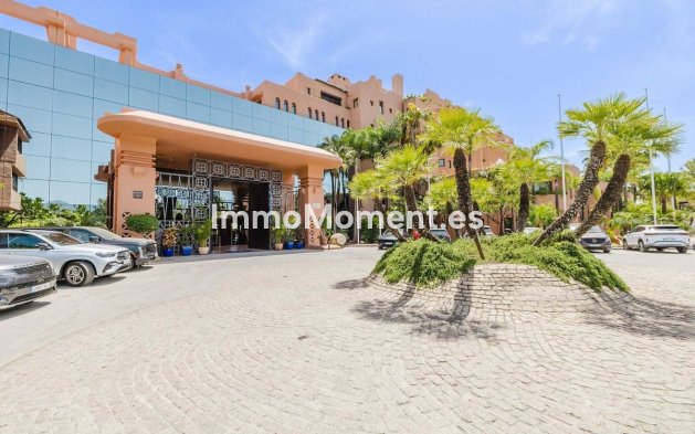Bestaande woning - Appartement - Estepona  - Estepona Centro