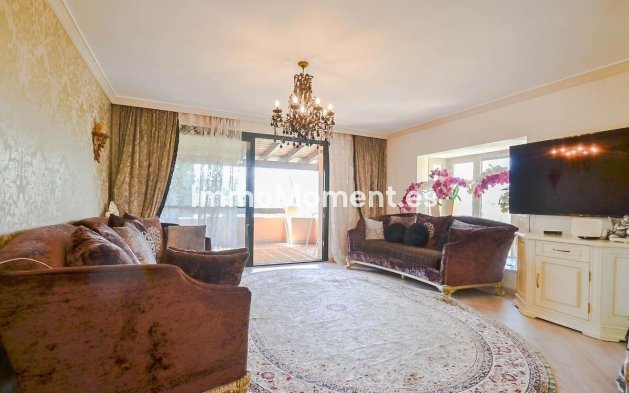 Bestaande woning - Appartement - Estepona  - Estepona Centro