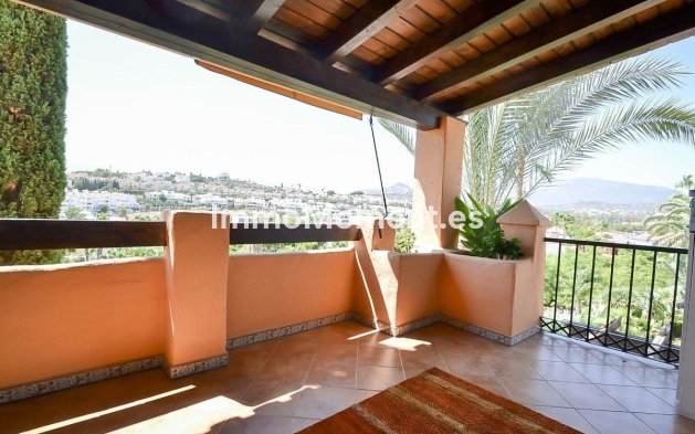 Bestaande woning - Appartement - Estepona  - Estepona Centro