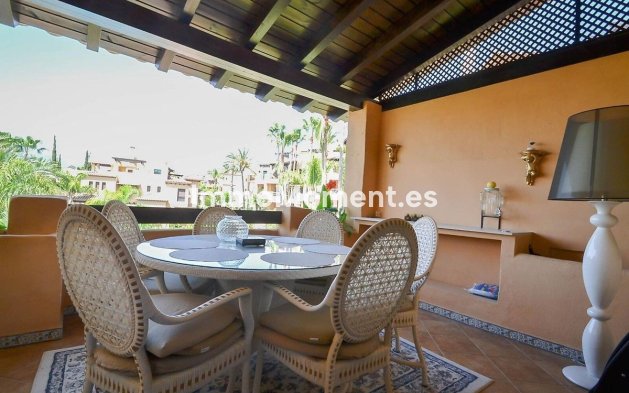 Bestaande woning - Appartement - Estepona  - Estepona Centro