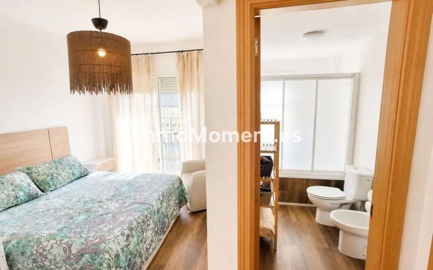 Bestaande woning - Rijtjeshuis - Estepona  - Estepona Centro