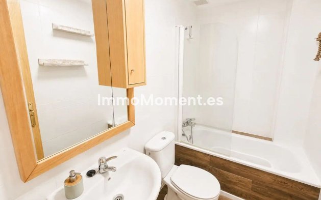 Bestaande woning - Rijtjeshuis - Estepona  - Estepona Centro