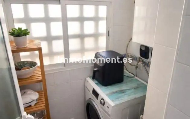Bestaande woning - Rijtjeshuis - Estepona  - Estepona Centro