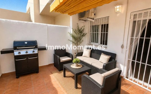 Bestaande woning - Rijtjeshuis - Estepona  - Estepona Centro