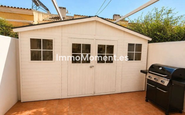 Bestaande woning - Rijtjeshuis - Estepona  - Estepona Centro