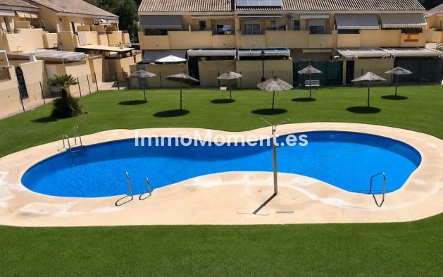 Bestaande woning - Rijtjeshuis - Estepona  - Estepona Centro