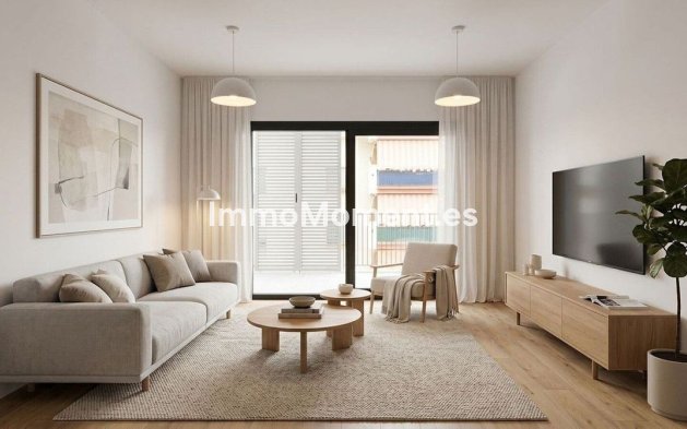 Bestaande woning - Appartement - Estepona  - Estepona Centro
