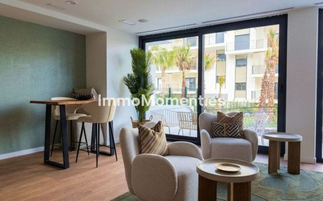 Bestaande woning - Appartement - Estepona  - Estepona Centro