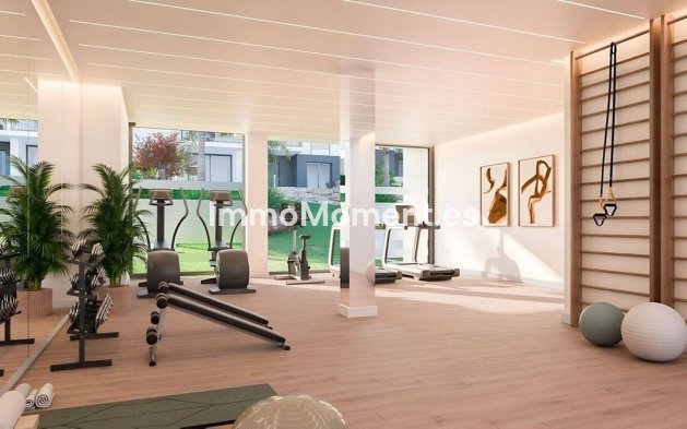 Bestaande woning - Appartement - Estepona  - Estepona Centro
