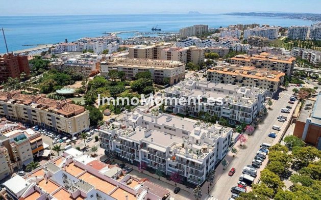 Bestaande woning - Appartement - Estepona  - Estepona Centro