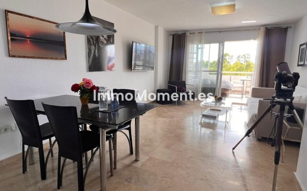 Bestaande woning - Appartement - Estepona  - Estepona Centro