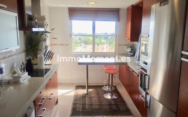 Bestaande woning - Appartement - Estepona  - Estepona Centro