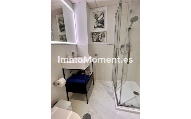 Bestaande woning - Appartement - Estepona  - Estepona Centro
