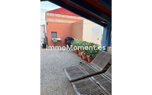 Bestaande woning - Appartement - Estepona  - Estepona Centro