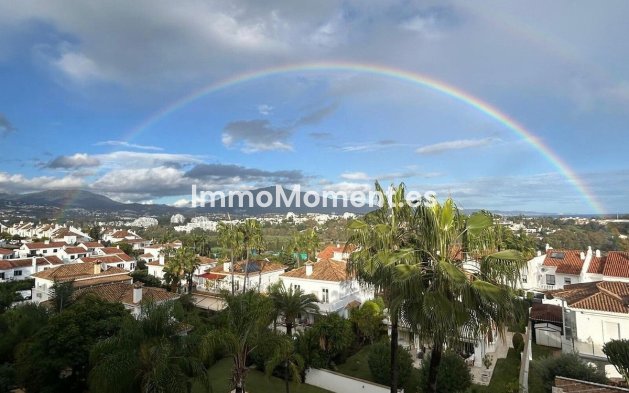 Bestaande woning - Appartement - Estepona  - Estepona Centro