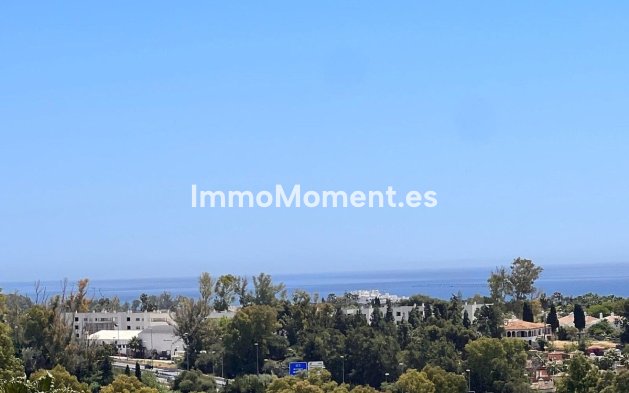 Bestaande woning - Appartement - Estepona  - Estepona Centro