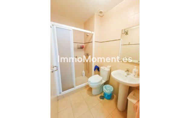Bestaande woning - Vrijstaande villa - Estepona  - Estepona Centro
