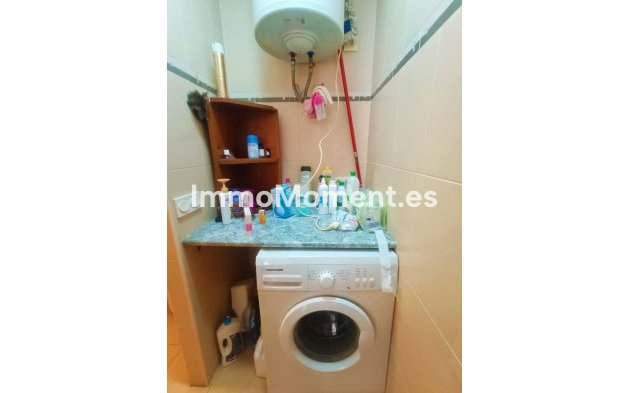 Bestaande woning - Vrijstaande villa - Estepona  - Estepona Centro