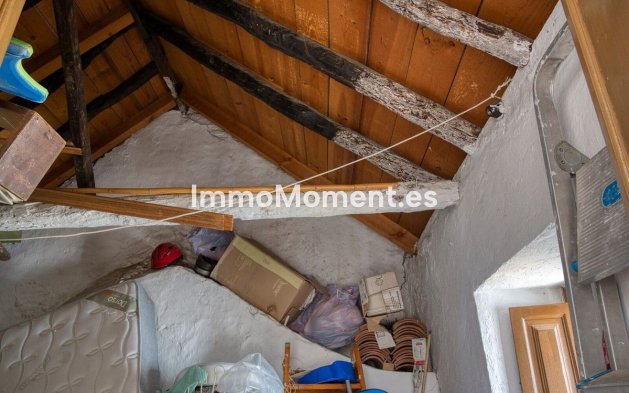 Bestaande woning - Vrijstaande villa - Estepona  - Estepona Centro